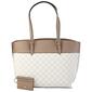 Nine West Doralia Tote with Logo - image 1