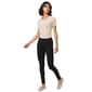 Womens HUE&#174; High Waisted Leggings - image 2