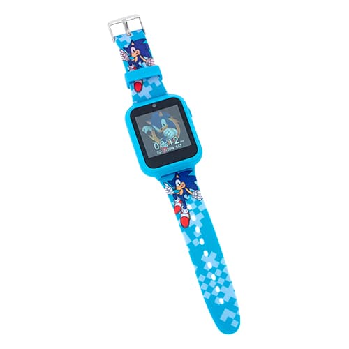 Sonic touch screen watch hot sale