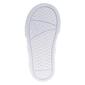 Little Girls Disney Frozen Elsa and Anna Slip-On Fashion Sneakers - image 6
