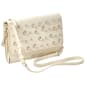 Womens Betsey Johnson Tanya Crossbody Wallet with Pearls - image 3