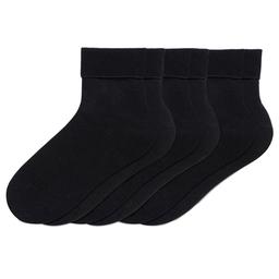 Womens HUE(R) 3pk. Bobby Mid Crew Socks
