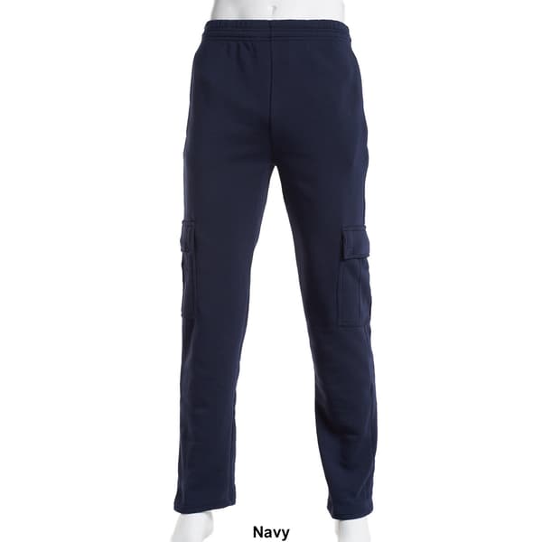 Mens Cougar® Sport Fleece Cargo Pants