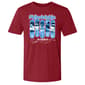 Mens Philadelphia Baseball Top 5 New Short Sleeve Tee - image 1