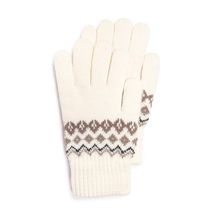 Womens MUK LUKS(R) Wool Blend Glove