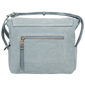 True Religion Multi Patch Denim Messenger Bag - image 6