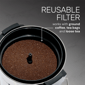 HomeCraft Quick-Brewing 1000-Watt Automatic 30-Cup Coffee Urn - image 6
