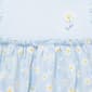 Baby Girl (3-12M) Little Me Daisy Print Dress W/ Headband - image 3