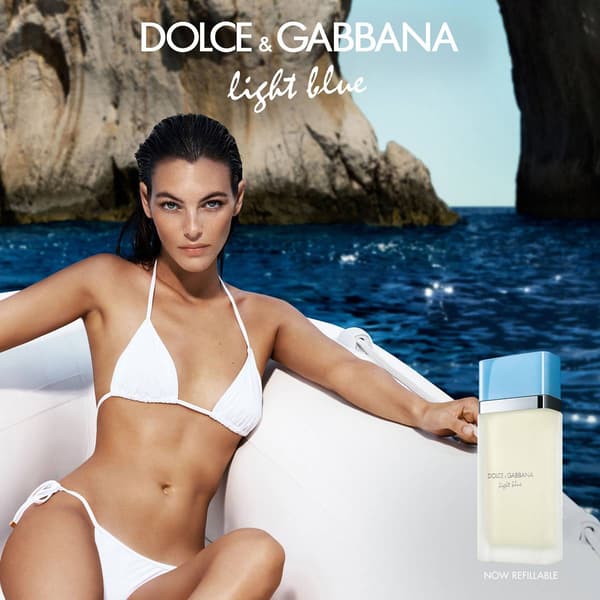Dolce&Gabbana Light Blue Eau de Toilette Trio Gift Set