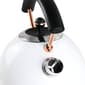MegaChef 1.8L Half Circle Electric Tea Kettle - image 5