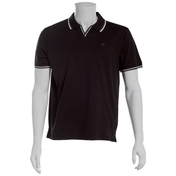 Mens DKNY Jory Short Sleeve Polo - image 