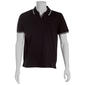 Mens DKNY Jory Short Sleeve Polo - image 1