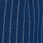 Petite Ruby Rd. Game of Luxe Pinstripe Wide Cuff Jeans - image 6
