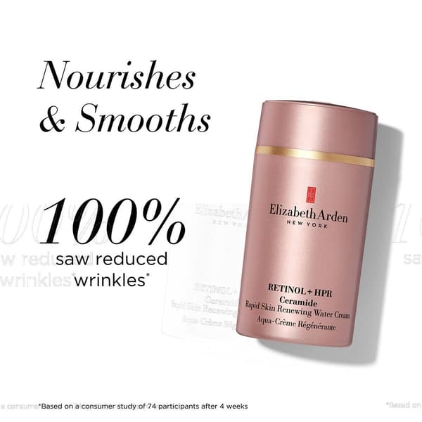 Elizabeth Arden Retinol + HPR Ceramide Water Cream Gift Set