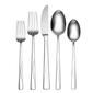 Oneida Stream 20pc. 18/0 Stainless Steel Flatware Set - image 1