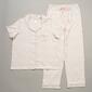 Womens Pillow Talk Short Sleeve Animal Pajama Set - image 1