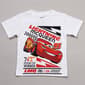 Boys (4-7) Disney Lightning McQueen Short Sleeve Tee - image 1