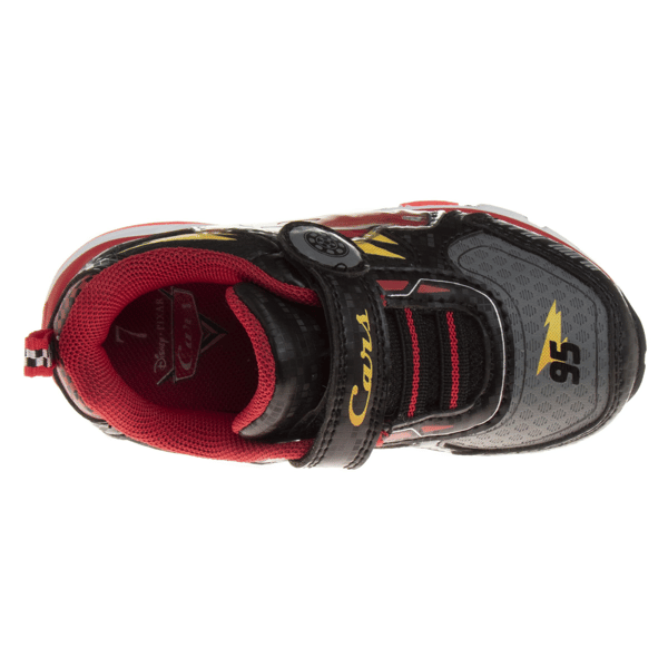 Little Boys Disney Pixar® Lightning McQueen Light Up Sneakers