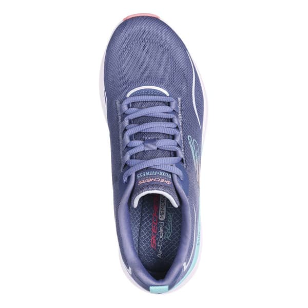 Womens Skechers Relaxed Fit: D''Lux Fitness Athletic Sneakers