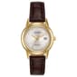 Womens Citizen&#40;R&#41; Brown Strap Stainless Steel Watch - FE1082-05A - image 1