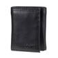 Mens Levis&#40;R&#41; RFID Trifold Wallet with Interior Zipper - image 1
