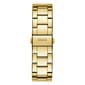 Womens GUESS Gold-Tone Multi Function Watch - GW0760L2 - image 3