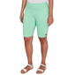 Womens Hearts of Palm All Sun and Games Bermuda Shorts - image 3