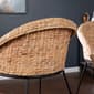 Southern Enterprises 2pc. Landrine Water Hyacinth Counter Stools - image 2