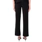 Womens MSK Straight Leg Bead Trim Pants - image 2