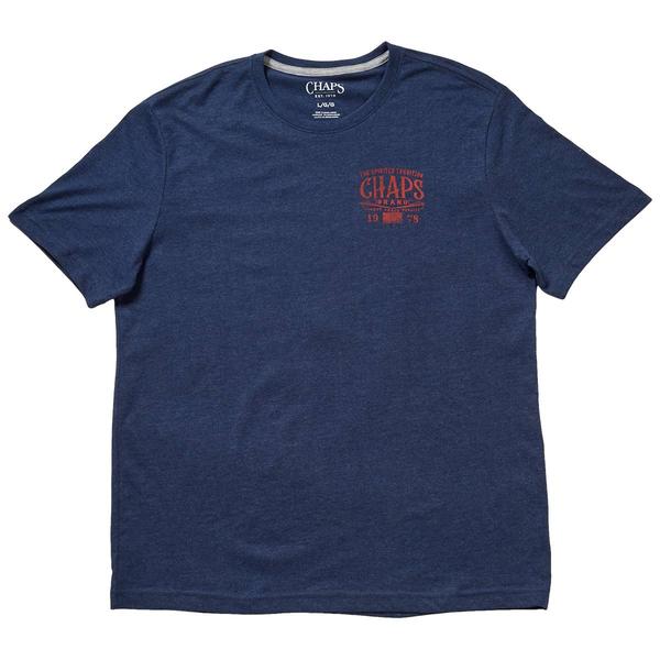 Mens Chaps American Brand Graphic Tee - Boscov's