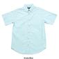 Mens Architect&#174; Cross Hatch Short Sleeve Button Down Shirt - image 5