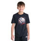 Boys (8-20) adidas(R) Soccer Celebration Short Sleeve Tee - image 1
