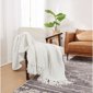 Brooklyn Loom Chunky Boucle Textured Microfiber Throw Blanket - image 1