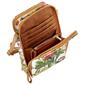 Womens Bueno Mobile Carrier Wallet - Butterfly Garden - image 4