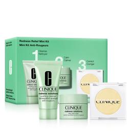 Clinique Redness Relief Skincare Set - $48 Value