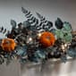 National Tree 6ft. Artificial Halloween LED Garland w/ Pumpkins - image 3