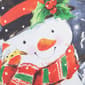 Northlight Seasonal Snowman & Birds Christmas Garden Flag - image 5
