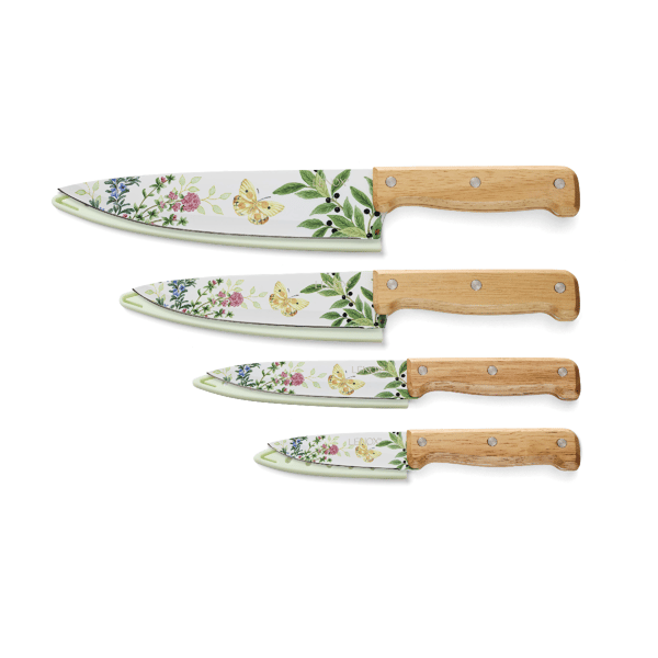 Lenox® Butterfly Meadow® Herbs 4pc. Cutlery Set