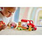 LEGO® DUPLO Peppa Pig Tractor & Market - image 7
