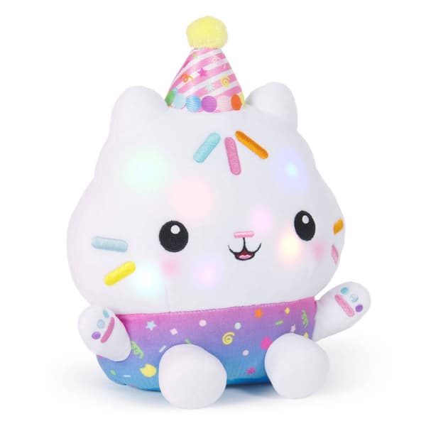 Gabby''s Dollhouse Sprinkle Party Cakey Cat