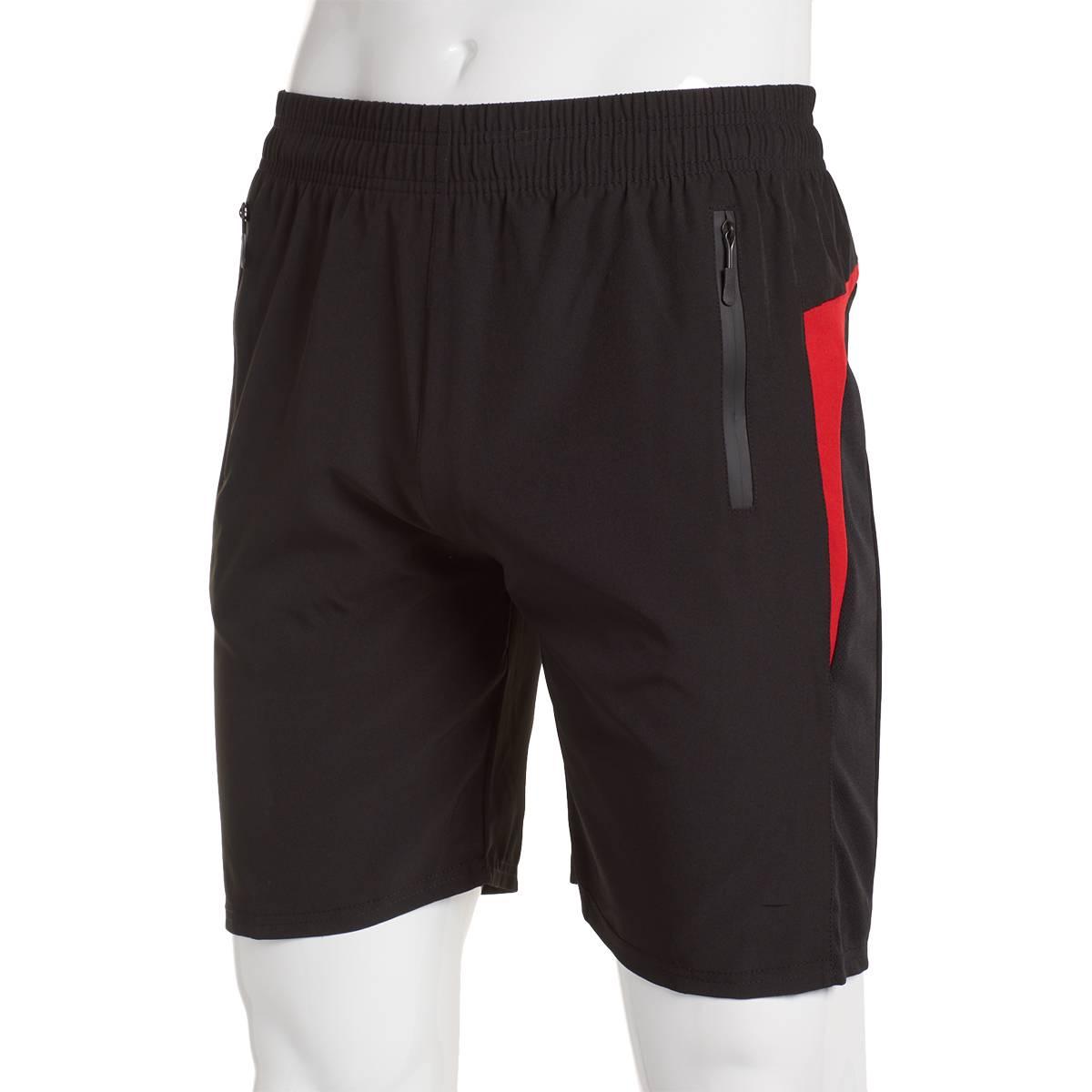 Mens Cougar® Sport Mesh Insert Stretch Performance Shorts