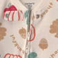 Baby Unisex (12-24M) Carter''s® Thanksgiving 2-Way Zip Pajamas - image 3