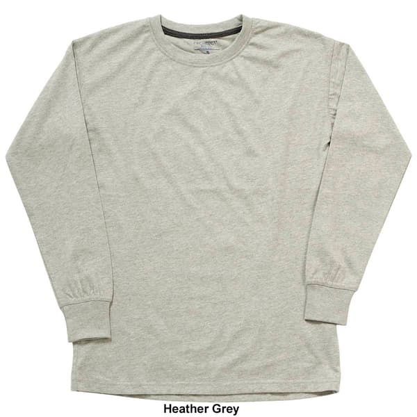 Young Mens Architect&#174; Jean Co. Long Sleeve Tee