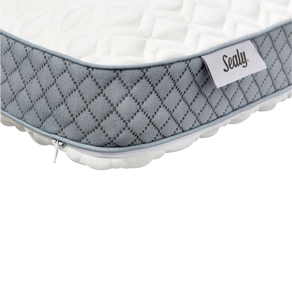 Sealy Memory Foam Gusset Pillow