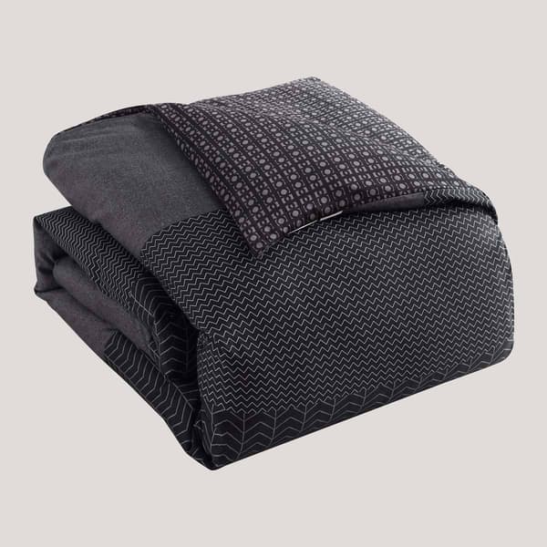 Bebejan&#174; Kyle Cotton 5pc. Reversible Comforter Set