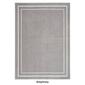 Nourison Essentials Double Border Indoor/Outdoor Large Area Rug - image 13