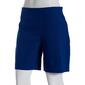 Womens Briggs 7in. Solid Millennium Pull On Shorts - image 1