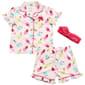 Girls (4-6x) Betsey Johnson 3pc. Ice Cream Pajama Set - image 1