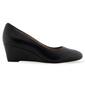 Womens Aerosoles Iris Wedge Pumps - image 2