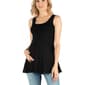 Plus Size 24/7 Comfort Apparel Maternity Tank Top - image 1